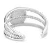 RG6030 Montana Silversmiths Peace & Serenity Open Ring