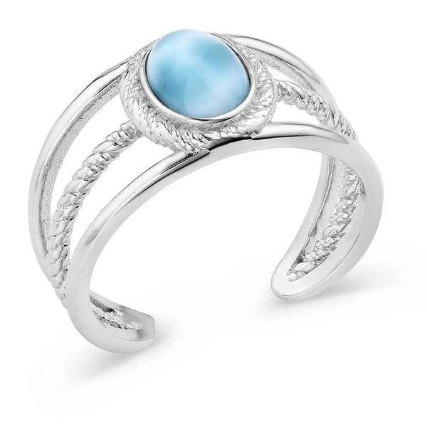 RG6030 Montana Silversmiths Peace & Serenity Open Ring