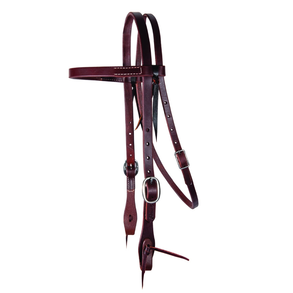 Western Headstalls for Horses | Western Show Headstalls | The Wire Horse