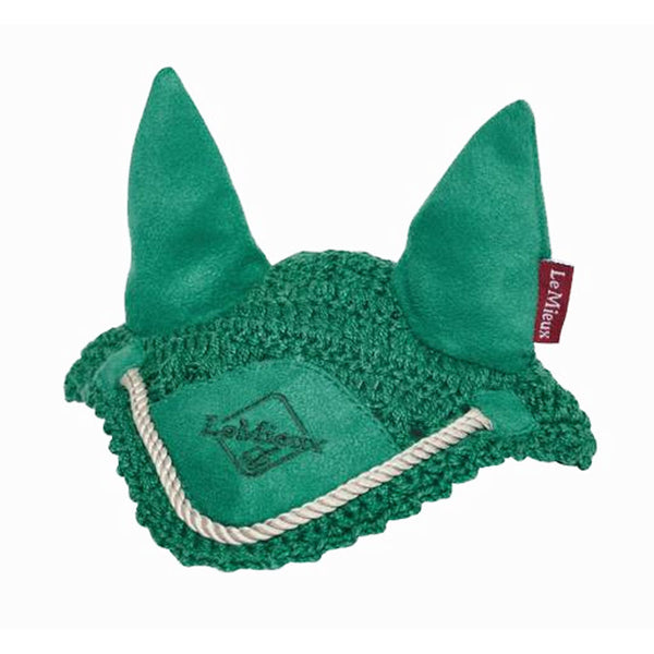 IT03291 LeMieux Toy Pony Fly Hood - Evergreen