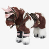 IT03311 LeMieux Toy Pony Saddle & Girth - Brown