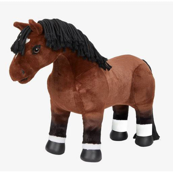 IT04411 LeMieux Toy Pony Mini Plush Pony - Chancer