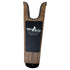 04002 The Wire Horse Logo Boot Jack - Stained Wood