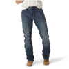 WLT77LY Wrangler Men's Retro Slim Fit Boot Cut Jean - Layton