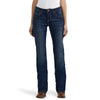 WRQ20NR Wrangler Ladies Q-Baby Ultimate Riding Jean - Dark Blue