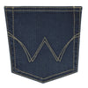 WRQ20NR Wrangler Ladies Q-Baby Ultimate Riding Jean - Dark Blue