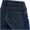 WRQ20NR Wrangler Ladies Q-Baby Ultimate Riding Jean - Dark Blue