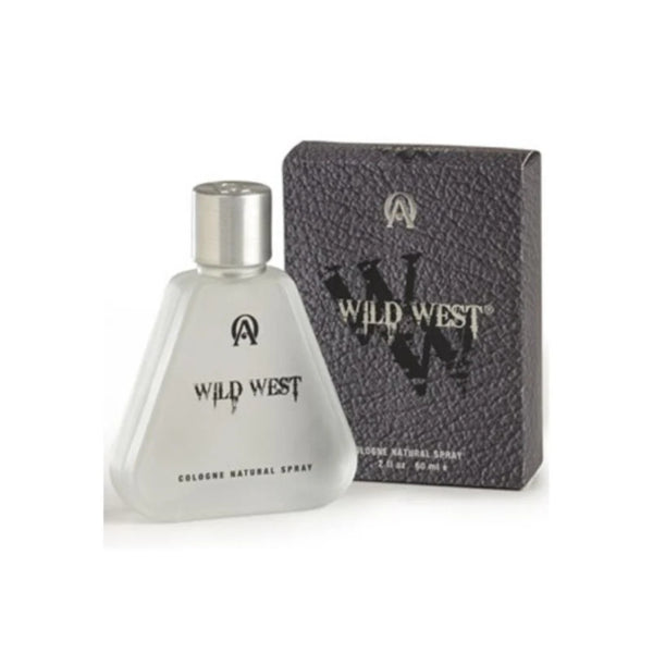 W1002 Wild West for Him Natural Spray Cologne by Annie Oakley