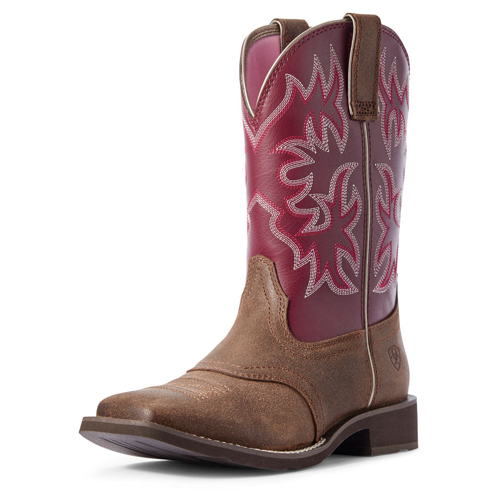 Ariat Boot Co  The Wire Horse