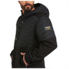 10037509 Ariat Men's Rebar Cloud 9 Insulated Jacket - Black