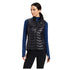 10041378 Ariat Women's Ideal Down Vest - Black