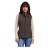 10041584 Ariat Women's REAL Concealed Carry Crius Insulated Vest - Banyan Bark