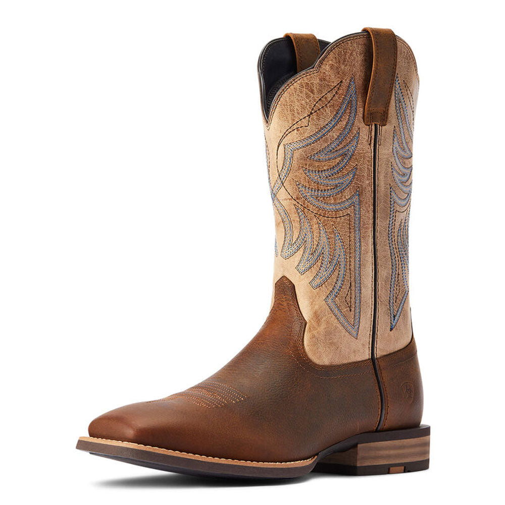 Ariat sport rider on sale wide square toe