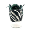 121414910 Hey Dude Women's Wendy Black Zebra Shoe