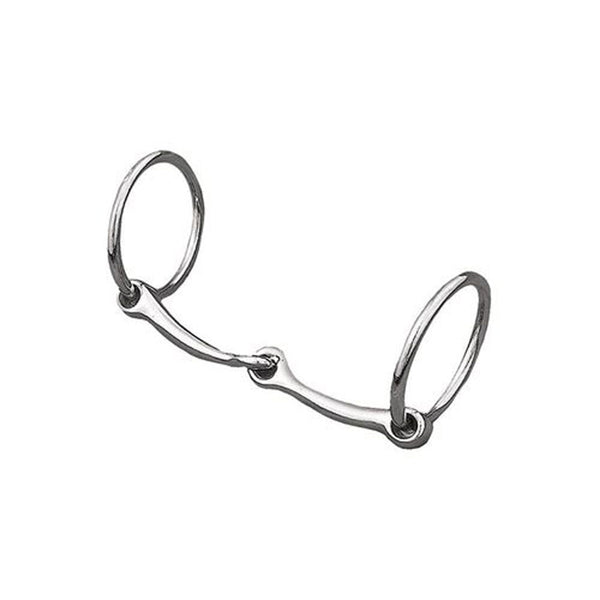 25-2291 Weaver All Purpose Ring Snaffle Bit 5 Inch