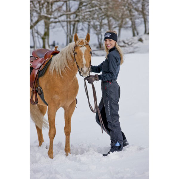 305011 Mountain Horse Polar Breeches - Black