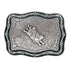 38028 Crumrine Vintage Bull Rider Buckle