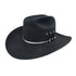 423-2 Bailey Yuma Western Cowboy Hat 2X Wool -Black