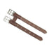 464159 Camelot English Girth Extender Brown