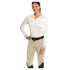 470705 Ovation Women's Destiny Extend GripTec Knee Patch Breeches Show Tan