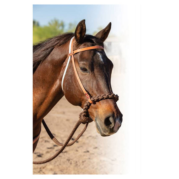 8168HL Professional's Choice Loping Hackamore