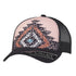 A300015730 Ariat Ladies Crackle Aztec Ball Cap