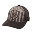 A300026006 Ariat Men's Grey Patriotic Logo Cap