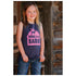 CTK8670001 Cruel Girl Girls Born in a Barn Tank Top - Charcoal