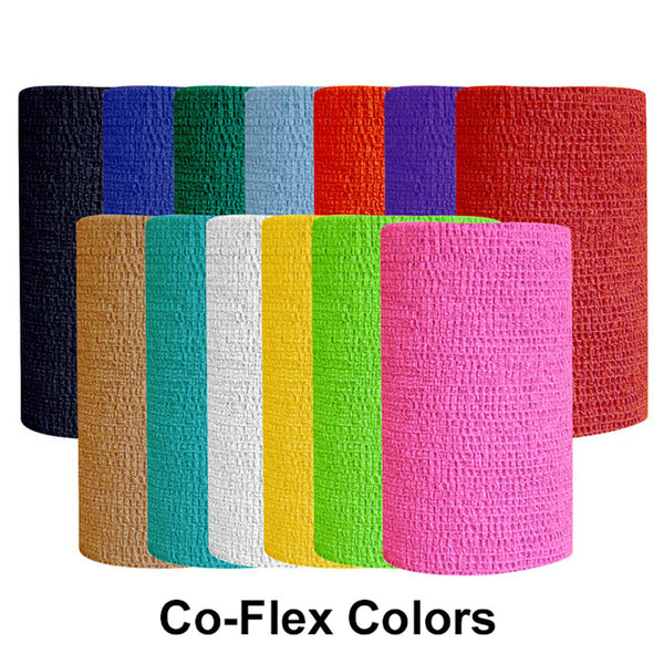 Co-Flex Self Adhesive Bandage