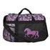 GG823B Lila Travel Duffel Bag - Mauve Paisley AWST