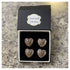 Magnetic Number Pins - Heart Strung