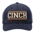 MCC0627786 Cinch Men's Logo Flexfit Ballcap - Navy