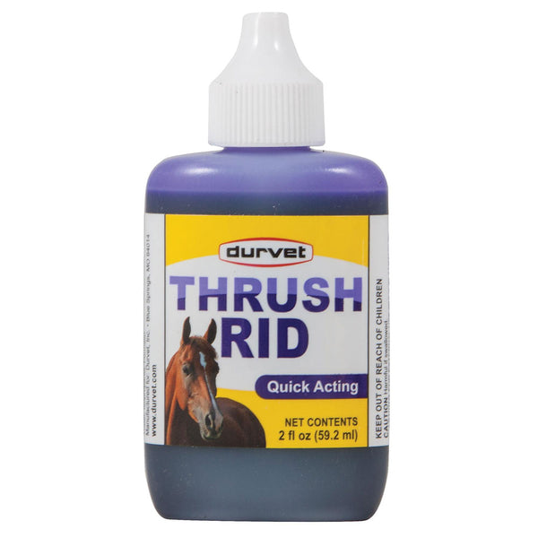 Durvet Thrush Rid - 2 oz