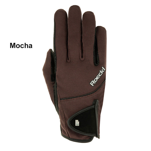 15-3301288 Roeckl Milano Riding Glove - Unisex