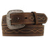 A1034202 Ariat Men's Bootstitch Leather Western Belt