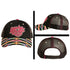 CBC3592 Rock & Roll Denim WHISKEY DRINKIN Cap