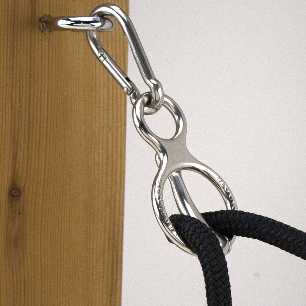 Wire Horse OT Chap Zipper Insert - Black Add 2 Inches to your Chaps